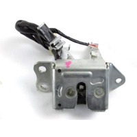 ZAKLEPANJE PRTLJA?NIH VRAT  OEM N. 693500D031 ORIGINAL REZERVNI DEL TOYOTA YARIS P1 MK1 R (2003 - 2005)BENZINA LETNIK 2003