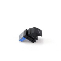 STIKALO SPREDNJIH DESNIH SIP OEM N. 7L6959855B ORIGINAL REZERVNI DEL VOLKSWAGEN PASSAT B6 3C2 3C5 BER/SW (2005 - 09/2010)  DIESEL LETNIK 2008