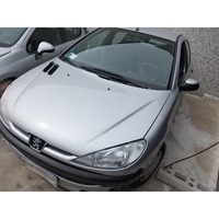 PEUGEOT 206 1.1 B 44KW 5M 5P (1999) RICAMBI IN MAGAZZINO