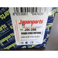 SPREDNJI ZAVORNI DISKI OEM N. 0K9AA-33-251 ORIGINAL REZERVNI DEL KIA CARENS MK1 FC (1999 - 2002) BENZINA LETNIK 2000