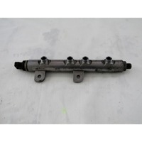 VOD VBRIZGA GORIVA OEM N. 9X2Q-9D280-FA ORIGINAL REZERVNI DEL JAGUAR XF X250 MK1 (2008 - 2011)DIESEL LETNIK 2010