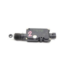 ZAKLEP VRAT OEM N. 661522 ORIGINAL REZERVNI DEL CITROEN C3 / PLURIEL MK1R (09/2005 - 11/2010) DIESEL LETNIK 2006