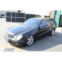 MERCEDES CLASSE E W211 3.0 165KW 5P D AUT (2007) RICAMBI IN MAGAZZINO