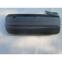 SPREDNJA DESNA VRATA SOVOZNIK OEM N. 9004P1 ORIGINAL REZERVNI DEL PEUGEOT 206 / 206 CC 2A/C 2D 2E/K R (2003 - 10/2008) DIESEL LETNIK 2006