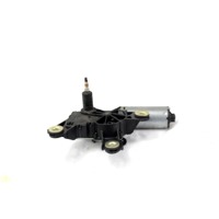 MOTORCEK ZADNJEGA BRISALCA OEM N. 8L0955711B ORIGINAL REZERVNI DEL AUDI A3 MK1 8L 8L1 3P/5P (1996 - 2000) DIESEL LETNIK 2000