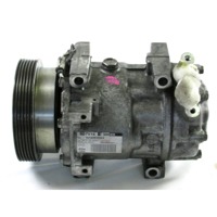 KOMPRESOR KLIME  OEM N. 8200866441 ORIGINAL REZERVNI DEL DACIA SANDERO MK1 (2008 - 2012) BENZINA/GPL LETNIK 2009