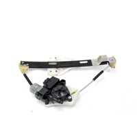 MEHANIZEM DVIGA ZADNJIH STEKEL  OEM N. 56777 SISTEMA ALZACRISTALLO PORTA POSTERIORE ELETT ORIGINAL REZERVNI DEL SEAT LEON 5F1 MK3 (2012- 2020)DIESEL LETNIK 2015