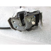 CENTRALNA KLJUCAVNICA ZADJIH LEVIH VRAT OEM N. 51827960 ORIGINAL REZERVNI DEL FIAT BRAVO 198 (02/2007 - 2010) DIESEL LETNIK 2009