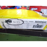 SPREDNJI ZAVORNI DISKI OEM N. 274521 ORIGINAL REZERVNI DEL VOLVO V40 MK1 525 526 (2012 - 2016)DIESEL LETNIK 2012