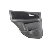 VRATNI PANEL OEM N. PNPSTFT16FYSV5P ORIGINAL REZERVNI DEL FIAT SEDICI FY (2006 - 4/2009) DIESEL LETNIK 2006