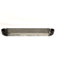 HLADILNIK INTERCOOLER OEM N. 1362079J50 ORIGINAL REZERVNI DEL FIAT SEDICI FY (2006 - 4/2009) DIESEL LETNIK 2006