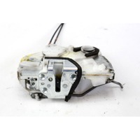 CENTRALNI ZAKLEP SPREDNJIH VRAT  OEM N. 71768757 ORIGINAL REZERVNI DEL FIAT SEDICI FY (2006 - 4/2009) DIESEL LETNIK 2006