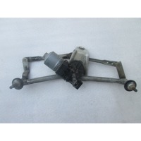 MOTORCEK PREDNJIH BRISALCEV OEM N. 390241523 ORIGINAL REZERVNI DEL PEUGEOT 206 / 206 CC 2A/C 2D 2E/K R (2003 - 10/2008) DIESEL LETNIK 2006