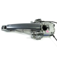 ZUNANJA KLJUKA SPREDNJA LEVA VRATA OEM N. 39879658 ORIGINAL REZERVNI DEL VOLVO V50 545 (2004 - 05/2007) DIESEL LETNIK 2005