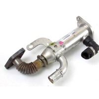 EGR VENTIL/IZMENJALNIK OEM N. 9645689780 ORIGINAL REZERVNI DEL VOLVO V50 545 (2004 - 05/2007) DIESEL LETNIK 2005