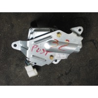 MOTORCEK ZADNJEGA BRISALCA OEM N.  ORIGINAL REZERVNI DEL NISSAN KUBISTAR X76 (2003 - 2009) DIESEL LETNIK 2004