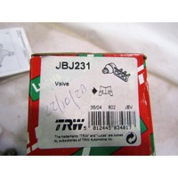 JBJ231 BOCCOLA GIUNTO SFERICO BRACCIO OSCILLANTE ANTERIORE DESTRO O SINISTRO TRW VOLVO 850 2.0 B 93 KW RICAMBIO NUOVO