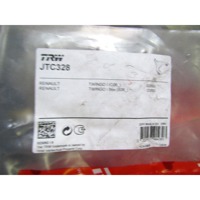 SPREDNJA LEVA ROKA  OEM N. 8200737125 ORIGINAL REZERVNI DEL RENAULT TWINGO C06 MK1 R (09/1998 - 02/2004) BENZINA LETNIK 1998