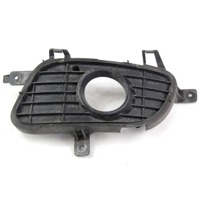 MASKA ODBIJACA OEM N. A1698850522 ORIGINAL REZERVNI DEL MERCEDES CLASSE A W169 5P C169 3P (2004 - 04/2008) BENZINA LETNIK 2007