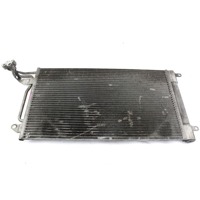 HLADILNIK KLIME OEM N. 6R0820411D ORIGINAL REZERVNI DEL SEAT IBIZA 6J5 6P1 MK4 BER/SW (2008 - 2012)DIESEL LETNIK 2012