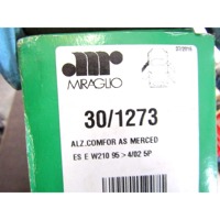 MEHANIZEM DVIGA SPREDNJIH STEKEL  OEM N. A2107201146 ORIGINAL REZERVNI DEL MERCEDES CLASSE E W210 S210 BER/SW (1995 - 1999) DIESEL LETNIK 1996