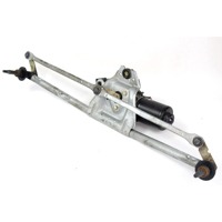 MOTORCEK PREDNJIH BRISALCEV OEM N. 7701046179 ORIGINAL REZERVNI DEL RENAULT KANGOO KC0/1 MK1 (1998 - 2003) DIESEL LETNIK 2001