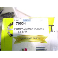 FILTER ZA GORIVO / CRPALKE / SENZOR NIVOJA OEM N. VP5S6U9350BA ORIGINAL REZERVNI DEL FORD MONDEO GBP BNP MK1 BER/SW (01/1993 - 08/1996)BENZINA LETNIK 1993