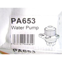 VODNA CRPALKA  OEM N. 9637506680 ORIGINAL REZERVNI DEL RENAULT ESPACE / GRAND ESPACE JE0 MK3 (03/1997 - 2003) BENZINA LETNIK 2001