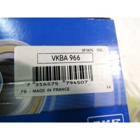 VKBA966 CUSCINETTO MOZZO RUOTA ANTERIORE SKF RENAULT 18 1.6 TURBO 80 KW RICAMBIO NUOVO