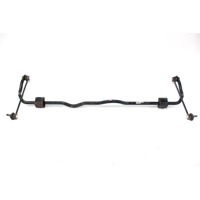 SPREDNJI STABILIZATOR OEM N. 5081F5 ORIGINAL REZERVNI DEL CITROEN C3 / PLURIEL MK1R (09/2005 - 11/2010) DIESEL LETNIK 2007