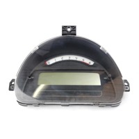 KILOMETER STEVEC OEM N. 9660225880 ORIGINAL REZERVNI DEL CITROEN C3 / PLURIEL MK1R (09/2005 - 11/2010) DIESEL LETNIK 2007