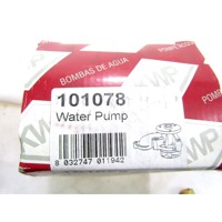 VODNA CRPALKA  OEM N. 25100-2A200 ORIGINAL REZERVNI DEL KIA CEE'D / PRO CEE'D MK1 ED (2006-2012) DIESEL LETNIK 2010