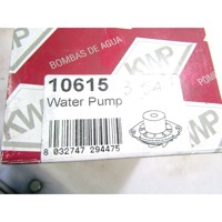 VODNA CRPALKA  OEM N. 7762925 ORIGINAL REZERVNI DEL FIAT MAREA 185 BER/SW (1996 - 02/1999) DIESEL LETNIK 1999