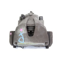 SPREDNJE DESNE ZAVORNE CELJUSTI  OEM N. 93176427 ORIGINAL REZERVNI DEL OPEL ASTRA H A04 L48 L08 L35 L67 R 5P/3P/SW (2007 - 2010) BENZINA LETNIK 2007