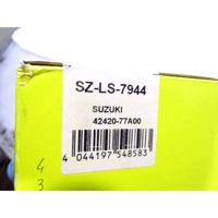 STABILIZATOR VZMETENJA  OEM N. 4242077A00 ORIGINAL REZERVNI DEL SUZUKI CARRY (1999 - 2013)BENZINA LETNIK 2001