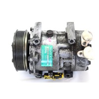 KOMPRESOR KLIME  OEM N. 9645306580 ORIGINAL REZERVNI DEL CITROEN C5 DC DE MK1 SW (2000 - 2004) BENZINA LETNIK 2003