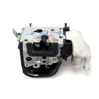 CENTRALNI ZAKLEP SPREDNJIH VRAT  OEM N. 51734601 ORIGINAL REZERVNI DEL FIAT MULTIPLA 186 R (2004 - 2010) BENZINA/METANO LETNIK 2004