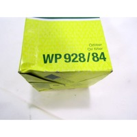 WP928/84  FILTRO OLIO MANN FILTER NISSAN TERRANO 2.7 TD 74 KW RICAMBIO NUOVO