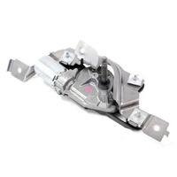 MOTORCEK ZADNJEGA BRISALCA OEM N. 8A61-A17K441-AD ORIGINAL REZERVNI DEL FORD FIESTA CB1 CNN MK6 (09/2008 - 11/2012) BENZINA LETNIK 2011