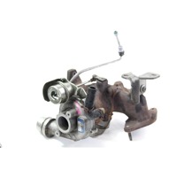 TURBINA OEM N. 54359700042 ORIGINAL REZERVNI DEL DACIA SANDERO / SANDERO STEPWAY MK2 (2012 - 2016) DIESEL LETNIK 2013