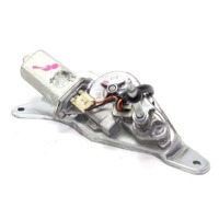 MOTORCEK ZADNJEGA BRISALCA OEM N. 34355-581 ORIGINAL REZERVNI DEL SUZUKI IGNIS MK MK2 (2003 - 2008) DIESEL LETNIK 2005