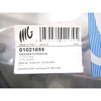 OEM N. 281721335E ORIGINAL REZERVNI DEL VOLKSWAGEN LT 281 363 MK1 (1975 - 1983)BENZINA LETNIK 1975