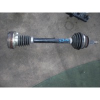 LEVA SPREDNJA POGONSKA GRED  OEM N. 6QE407271H  ORIGINAL REZERVNI DEL VOLKSWAGEN FOX 5Z1 5Z3 5Z4 (2005 - 2011) BENZINA LETNIK 2007