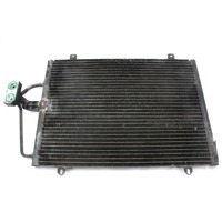 HLADILNIK KLIME OEM N. 7700432391 ORIGINAL REZERVNI DEL RENAULT MEGANE MK1 BA0/1 EA0/1 LA0/1 DA0/1 KA0/1 (1995 -2003)BENZINA LETNIK 1996