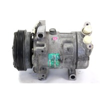 KOMPRESOR KLIME  OEM N. 7700115830 ORIGINAL REZERVNI DEL RENAULT CLIO BB CB MK2 (04/1998 - 04/2001) BENZINA LETNIK 2000