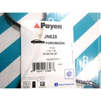 JN628 GUARNIZIONE COPRITESTATA COPERCHIO PUNTERIE PAYEN MAZDA 121 1.3 B 40 KW RICAMBIO NUOVO