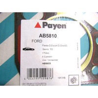 AB5810 GUARNIZIONE TESTATA PAYEN FORD ESCORT SW 1.8 TD 66 KW RICAMBIO NUOVO