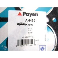 AH450 GUARNIZIONE TESTATA PAYEN VOLVO 144 2.0 B 70 KW RICAMBIO NUOVO