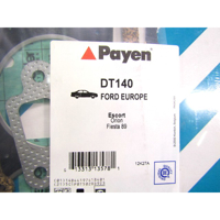 DT140 GUARNIZIONE TESTATA PAYEN FORD ESCORT 1.3 B 44 KW RICAMBIO NUOVO