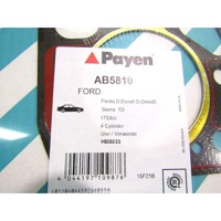 AB5810 GUARNIZIONE TESTATA PAYEN FORD ESCORT SW 1.8 TD 66 KW RICAMBIO NUOVO